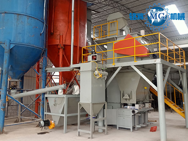 購(gòu)買干粉砂漿設(shè)備要注意的問題 購(gòu)買干粉砂漿設(shè)備要注意的問題