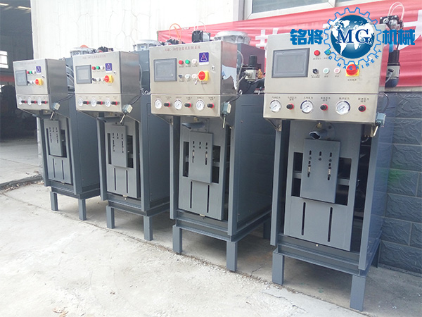 粉末包裝機多少錢一臺？