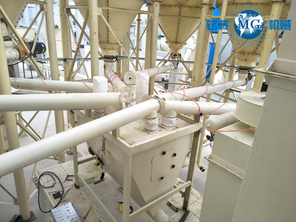 螺旋輸送機(jī)葉片損壞原因分析 螺旋輸送機(jī)葉片損壞原因分析