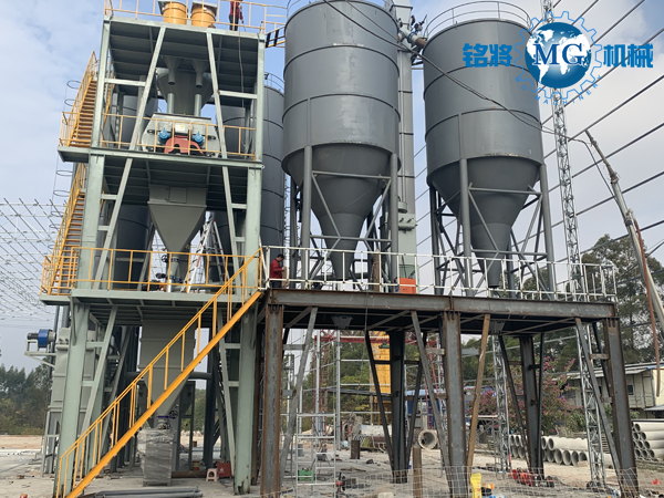 干粉砂漿，水泥砂漿，混合砂漿的區(qū)別，有何不同？