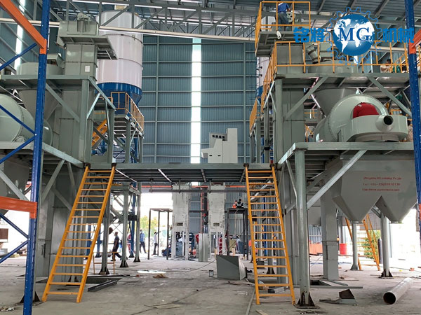 保溫砂漿機器價格，保溫砂漿機器哪家好