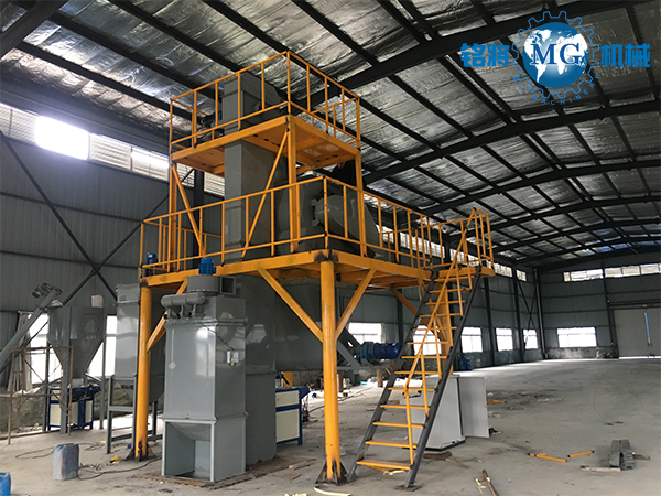 如何降低干粉砂漿攪拌機(jī)設(shè)備故障率？