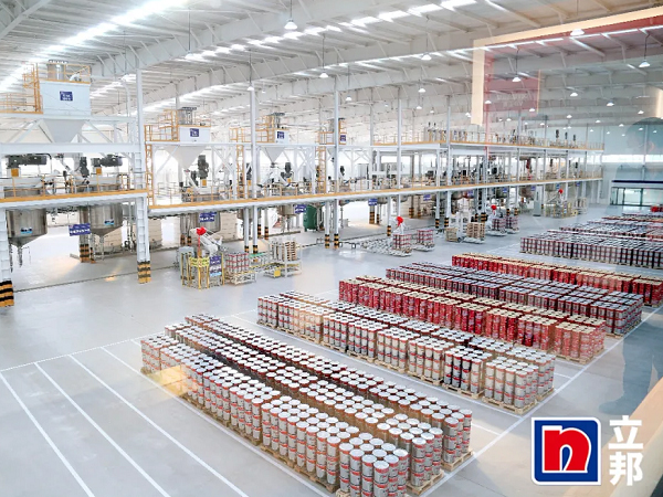 立邦涂料加速新型砂漿項(xiàng)目投產(chǎn)，逆勢擴(kuò)張的背后有何深意？