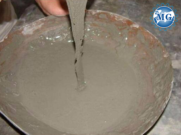 灌漿料能代替混凝土嗎？