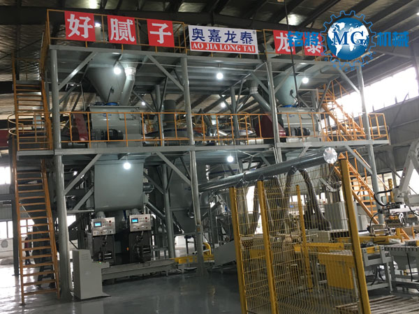 建設(shè)膩?zhàn)臃蹚S需要哪些投資 建設(shè)膩?zhàn)臃蹚S需要哪些投資