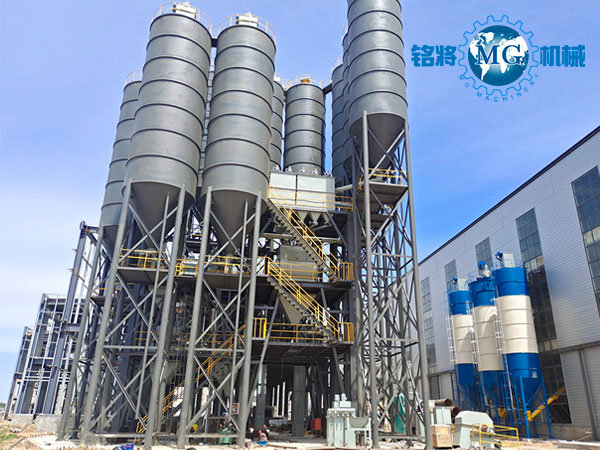 干粉砂漿設(shè)備質(zhì)量好不好，可以從這十點(diǎn)來判斷