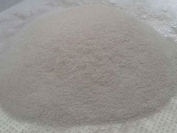 石膏砂漿原料是那些？