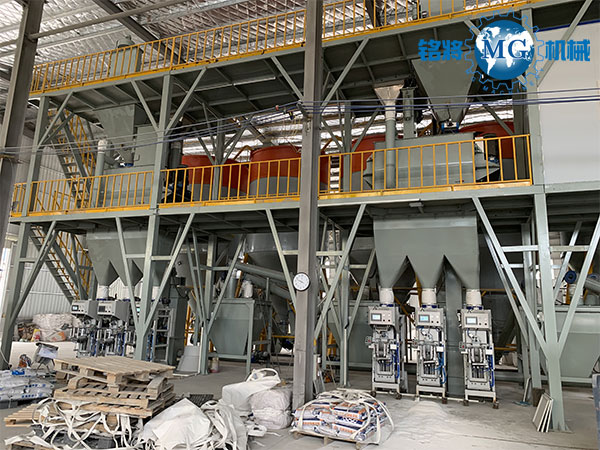 投資干粉砂漿的成本與利潤 投資干粉砂漿的成本與利潤