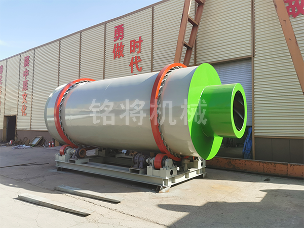 煤泥烘干機(jī)怎么做好試機(jī)？