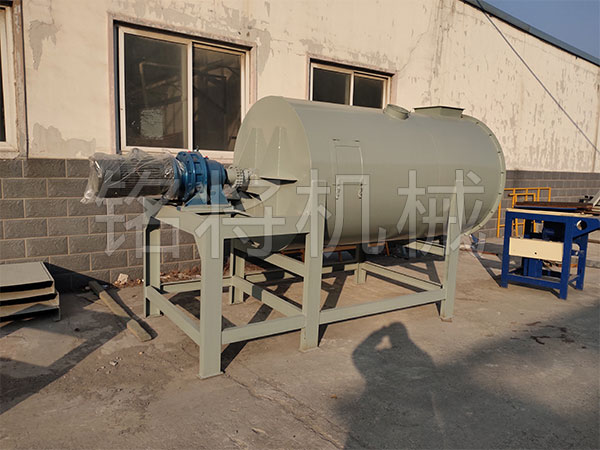 砂漿攪拌機除銹方法 砂漿攪拌機除銹方法