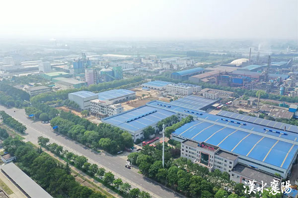 投資2.6億，上百種新品8月即將投產(chǎn)!包含高性能膩?zhàn)由皾{、涂料、磷石膏